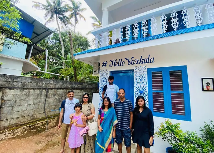 Hello Entire Villa Varkala