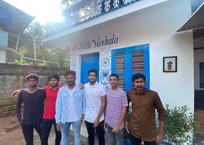 Hello Entire Villa Varkala