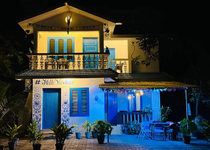 Hello Entire Villa Varkala