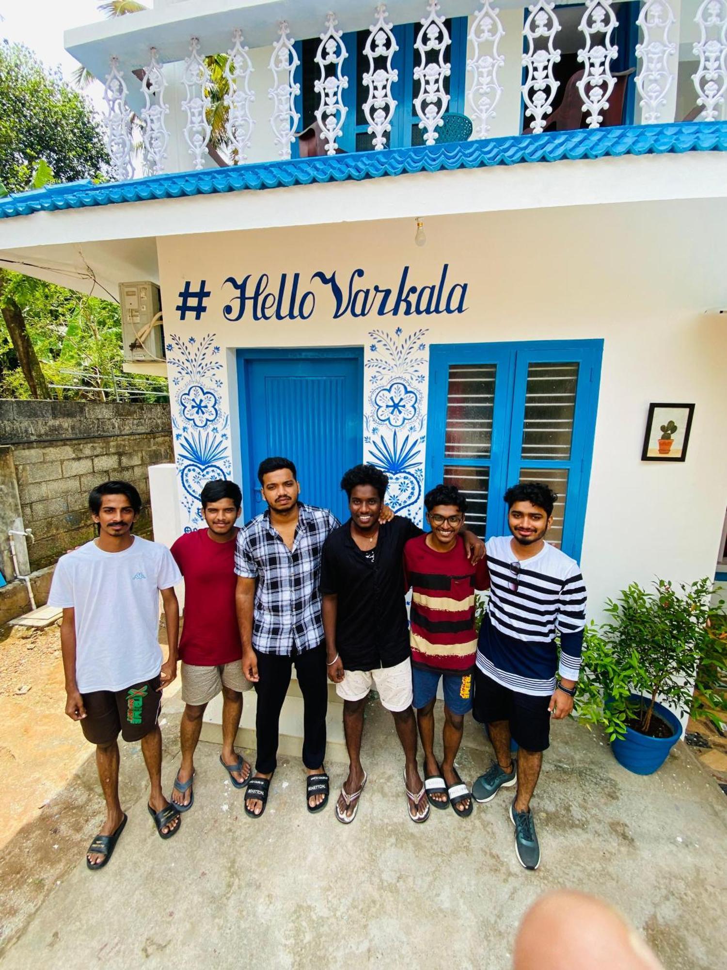 Hello Entire Holiday home Varkala