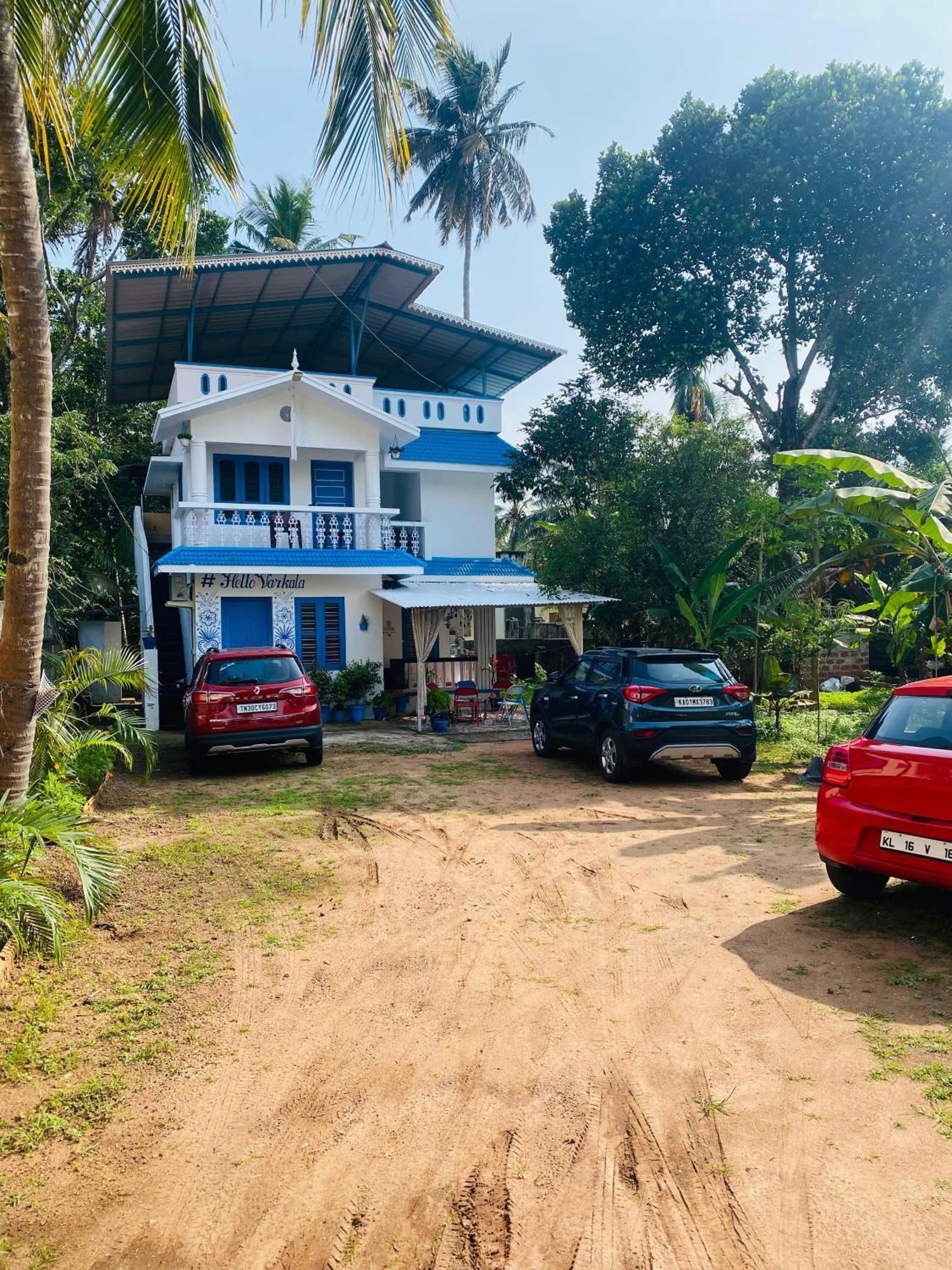 Holiday home Hello Entire Varkala