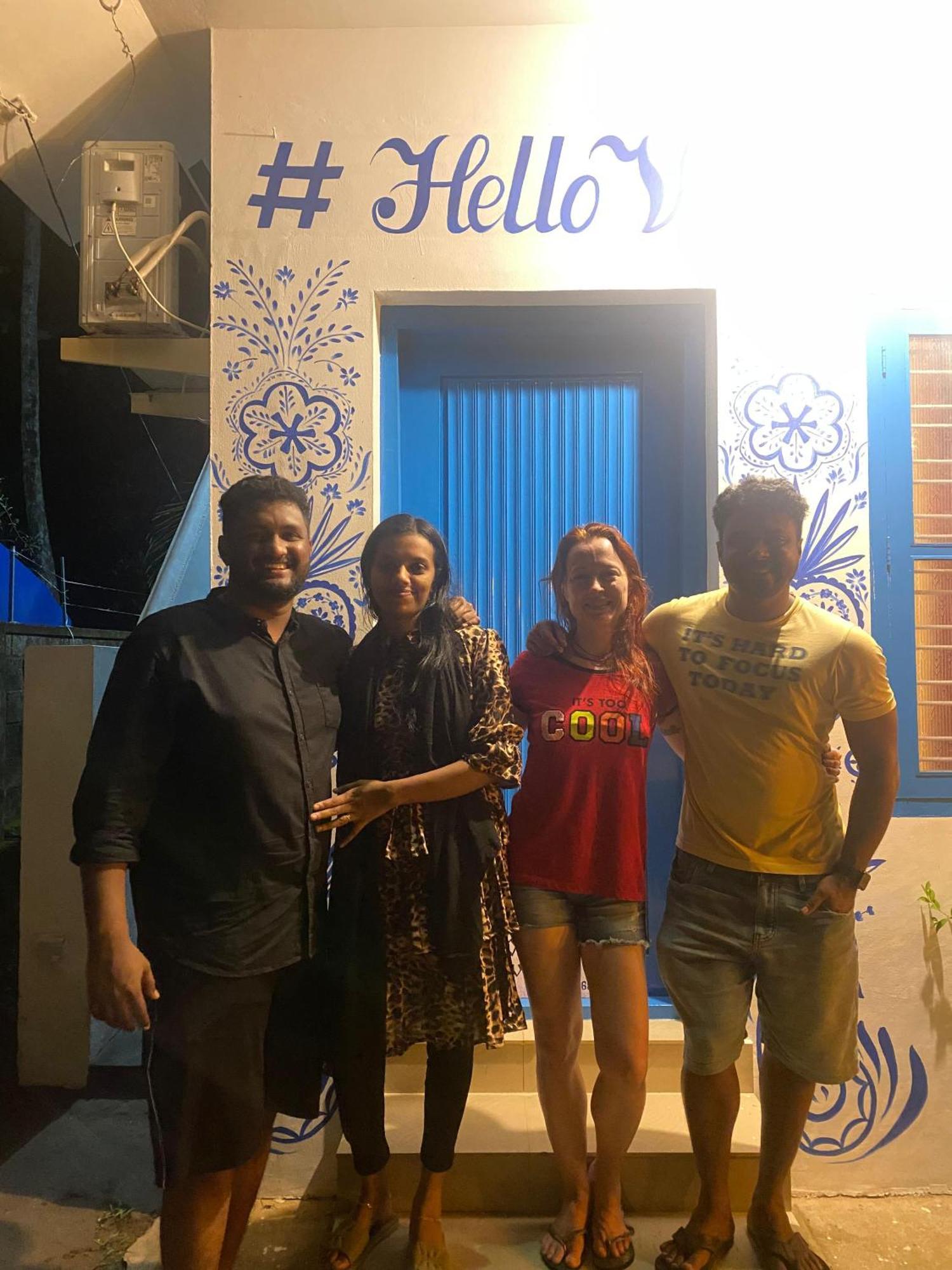 Hello Entire